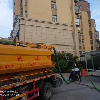 万达雨污水管道清淤,郑州万达雨污水管道疏通干净