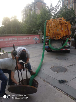 万达雨污水管道清理,郑州持证万达雨污水管道清污团队