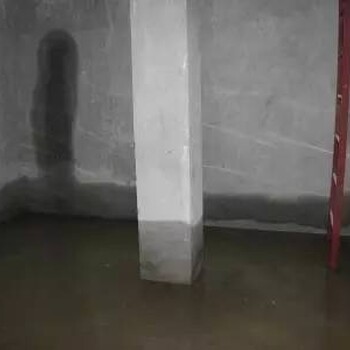 斗门区地下室底板冒水漏水施工