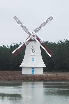 芜湖景观风车厂家