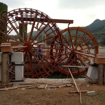 河南景觀水車價(jià)格