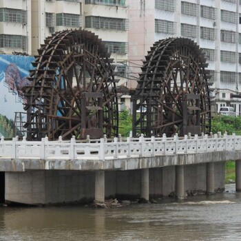 馬鞍山水車廠家