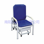内蒙古病房陪护椅不锈钢陪护椅厂家定制图片1