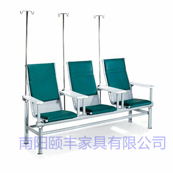 贵州医院带扶手输液椅医用吊瓶椅医院输液排椅