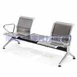 山西不锈钢排椅-不锈钢排椅参数-不锈钢机场椅排椅厂家图片2