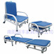 醫用多功能護理陪護椅陪護床折疊椅醫院午休床
