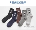 沧州京盐袜业生产各种加绒毛巾袜电脑提花袜