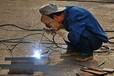 如东博达教学电焊工技术操作时焊机该如何放置包教包会
