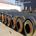  Dezhou polyurethane foam insulation steel pipe, customized