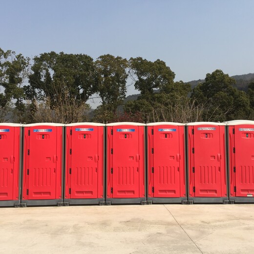上海浦东新区塑料移动厕所出租价格