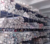 收购库存面料服装皮革缝纫机针织棉纺设备