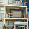 可克達拉外墻防火勻質保溫板設備模箱壓制勻質聚苯板設備