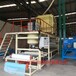 上海机制砂浆岩棉复合板设备水泥复合岩棉板生产线