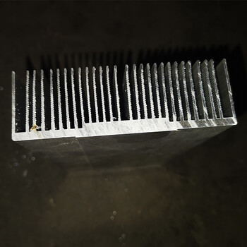 异型铝型材加工厂开模具定做各种非标铝合金北京厂家