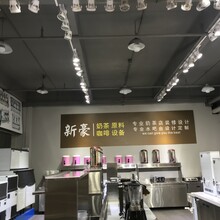 深圳奶茶店机器设备行业