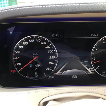 清远2020款奔驰S450L改装23P驾驶辅助系统大柏林音响