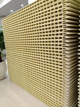 竹木纤维护墙板