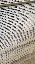 0.6米V缝竹纤维护墙板