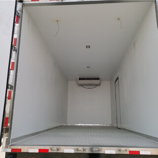 欧马可S56.6米冷藏车图片4