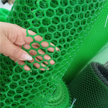 重庆塑料平网现货,塑料防雪网