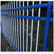 透景方管围栏定制,锌钢护栏图片