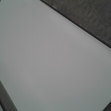 pvc白板PVC原料板防腐耐酸碱塑料板可焊接雕刻切割塑料硬板