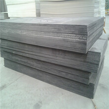砖机托板PVC塑料托板结实耐用不易划痕PVC硬板