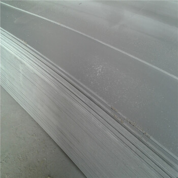 PVC防火板玻镁板模板平整度高易脱模聚氯乙烯塑料板PVC板材