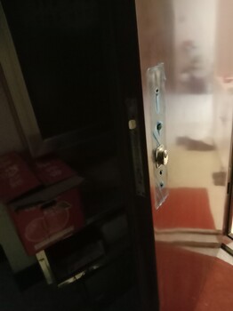 煙臺(tái)防盜門窗維修4777110