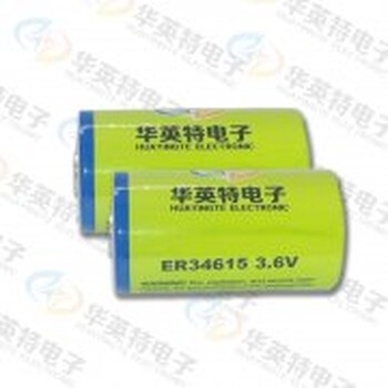 电池锂电池锂亚电池ER34615ER34615M