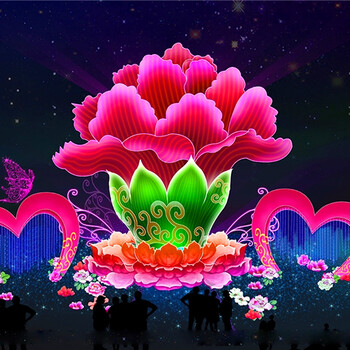 江西彩燈