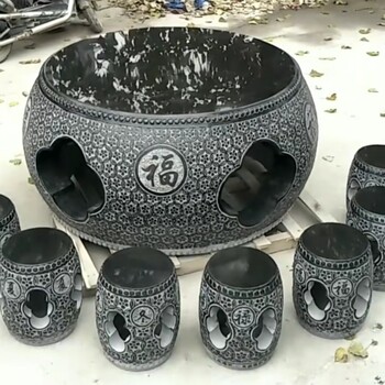 吐魯番石桌石凳廠家