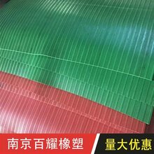 扬州橡胶板报价图片