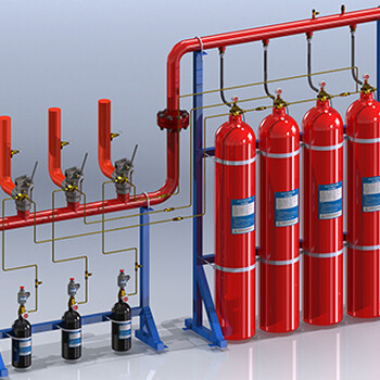 南京气体灭火装置