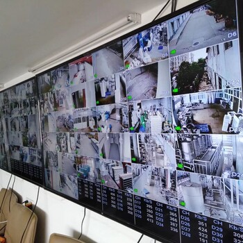 郑州二七区智能停车系统康普网络安装施工价格