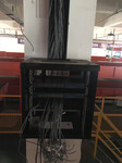 河南郑州网络布线厂家安装三盾弱电,网路综合布线