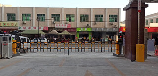 郑州自动停车场图片2