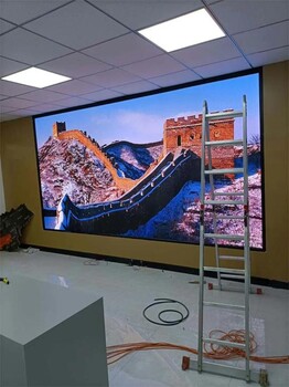 三门峡科技市场led显示屏厂家