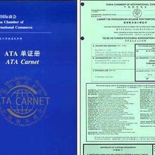 广州ATA进口报关服务公司