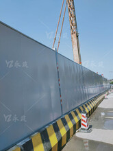 广州荔湾C型装配式钢结构围挡
