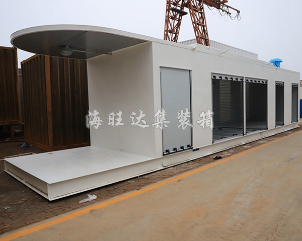 制气设备集装箱制氧集装箱,海旺达特种集装箱厂家