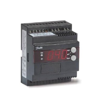 介質溫度控制器EKC361/084B7060