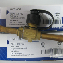 BVE038球閥EMERSON艾默生球閥BVE038.PCN：806732圖片