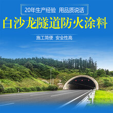 成都隧道防火涂料厂家3c认证实力生产厂家白沙龙涂料图片