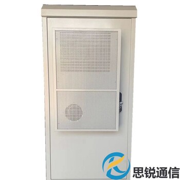 1.6米室外空调设备柜英维克黑盾1500W交流空调