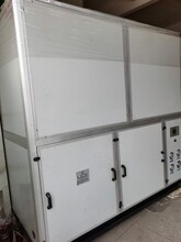 二手中央空调海尔25匹水冷柜机节能型9成新