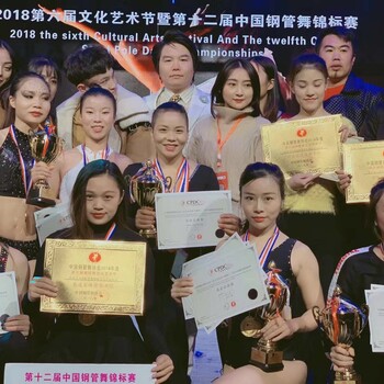 贛州學(xué)舞蹈的地方