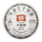 2010年大益001批次银孔雀行情报价-茶有益茶业