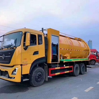 吐鲁番新型污水处理车