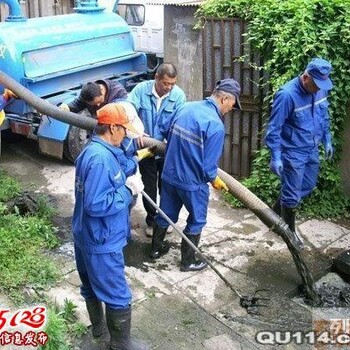 疏通下水道、南通清洗抽粪工程。